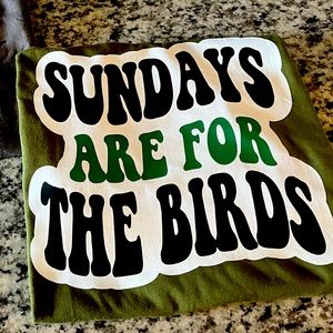 Custom Eagles Shirt